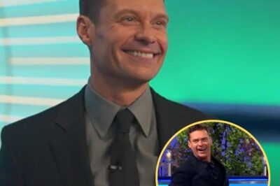 Ryan Seacrest gets brutally roasted on Wheel of Fortune for a “disastrous” breakdance: The studio audience roars with laughter at his unexpectedly terrible performance!