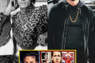 How Eminem’s Diss To Michael Jackson Cost Him $500 Million