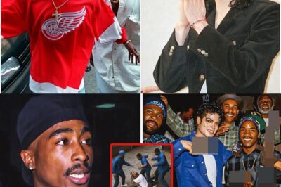 The Day 2Pac Found Out How DANGEROUS Michael Jackson Really Was