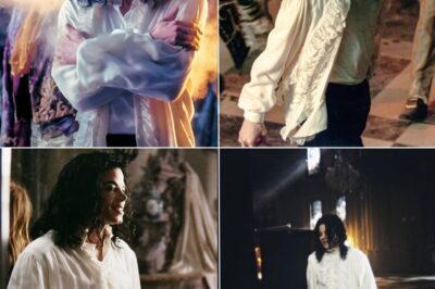 Stephen King Recalls Bizarre Experience Working with Michael Jackson: “He’d Tried to Write the Number on the Carpet”