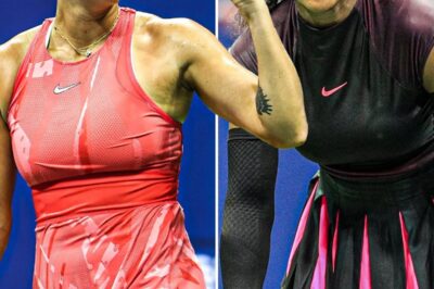 Aryna Sabalenka emulates Serena Williams to defend US Open crown