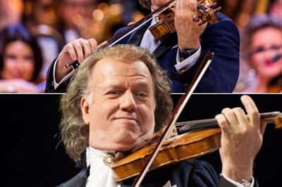André Rieu’s Greatest Songs Complete Album: Beautiful Violin Music With Its Everlasting Romantic Themes and Gentle Melodies, Sweet Love Songs of All Time Enchants Listeners All Over the World. In addition to showcasing André Rieu’s unparalleled brilliance, the CD highlights the violin’s exceptional capacity to communicate directly with the heart.