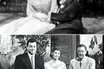 What a priceless gift to the musical world. The legendary voice of Mario Lanza and the breathtaking artistry of Olympic ice dancers Ekaterina Gordeeva and Sergei Grinkov came together in a moment of pure magic. Performing to Lanza’s soul-stirring rendition of If I Loved You—a classic from Carousel—Gordeeva and Grinkov delivered an unforgettable routine that remains one of the most emotionally charged performances in figure skating history.