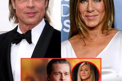 At 60, Brad Pitt FINALLY Breaks Silence On Jennifer Aniston!
