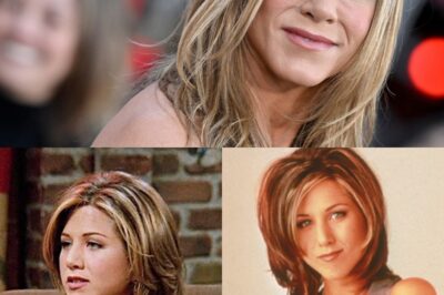 Friends star Jennifer Aniston reveals her true feelings about ‘The Rachel’ hairstyle when she first saw it in the mirror. A secret hidden for 30 years has finally been unveiled.