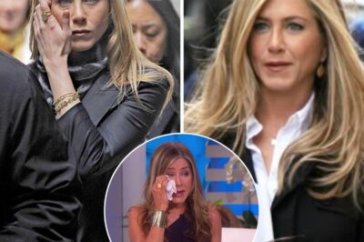 Jennifer Aniston has just caused a stir in the public when she shared that something in her personal life changed suddenly overnight, leaving her unable to adapt. This suggestive confession has fans worried about her.