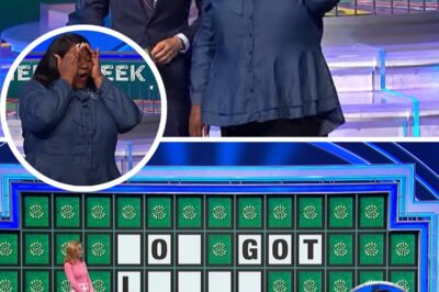 Viewers are raging after a shocking moment on Wheel of Fortune, when a contestant froze on the easiest puzzle of the night — and lost a life-changing fortune in front of millions. The stunned silence of the studio audience quickly turned into gasps, while social media exploded with disbelief, anger, and heated debate over how anyone could miss such a simple answer.