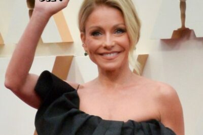 OFFICIAL: It’s not just a temporary absence – Kelly Ripa officially announces that she will “retire” and not return!