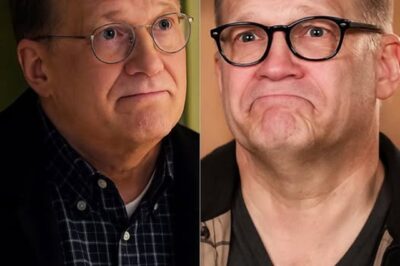 Drew Carey’s On-Air Breakdown Leaves Fans Heartbroken—A Moment They’ll Never Forget