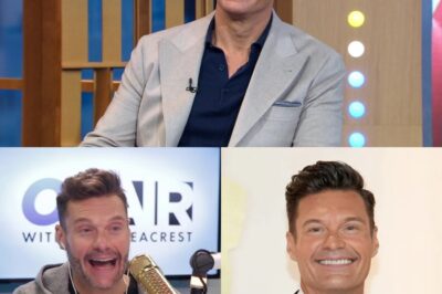 Ryan Seacrest stuns the audience by sharing an infidelity story live on air: The confession shocks everyone!