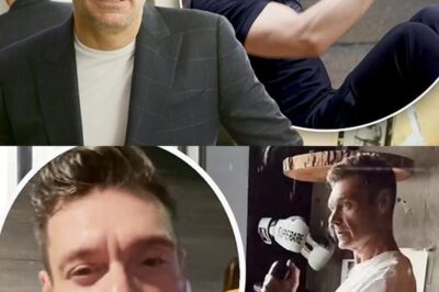 Ryan Seacrest reveals his diet and workout routine to “stay forever young”—but fans call him out for overhyping it after spotting signs of cosmetic enhancements at 50!