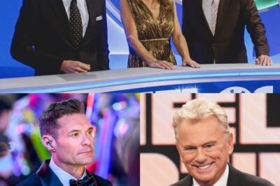 Ryan Seacrest opens up about the overwhelming pressure of stepping in for Pat Sajak on “Wheel of Fortune” after 42 seasons, revealing unexpected feelings after completing 195 episodes.