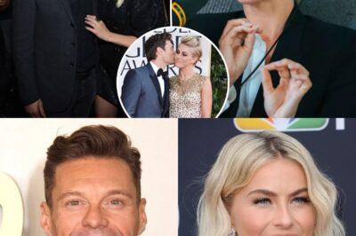 Julianne Hough finally reveals the real reason she and Ryan Seacrest broke up—and the shocking truth has everyone talking!