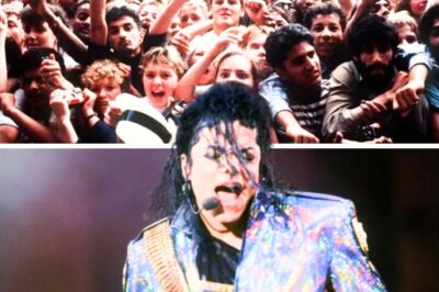 The Night Cardiff 1992 Belonged to Michael Jackson and the ‘Dangerous Tour’ Lit Up the World