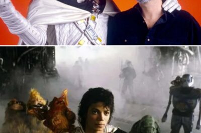 Michael Jackson Almost Played Jar Jar Binks in ‘Star Wars’: The Untold Story