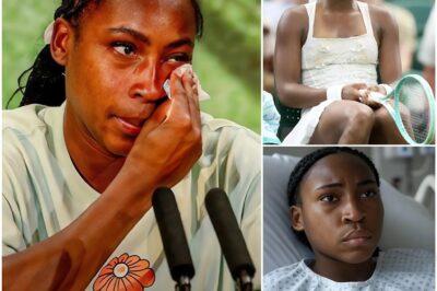BREAKING: Coco Gauff broke down in tears as she shared about her withdrawal from the US Open, a reason that left many fans heartbroken. “I will try to come back as soon as possible, hoping everyone will continue to support and stand by me.”