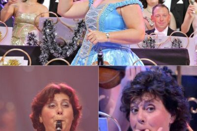 Manoe, the lovely lady in the blue suit — my favourite colour — truly shone as the star of André Rieu’s concert. She always radiated pure joy, making it clear she was having the time of her life. Manoe’s presence in the orchestra is a breath of fresh air; her versatility and openness bring something special to every performance. There’s a charm in her frankness that I find truly refreshing, and it adds a unique sparkle to the ensemble. The tribute to Manoe Konings from André and the Johann Strauss Orchestra is a heartfelt reminder of how much she elevates the entire experience. Enjoy the performance, and let yourself be swept away by the magic!