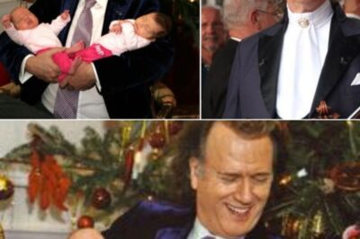 Behind the Glittering Stage Lights and Soaring Melodies, André Rieu Guards a Secret—the Invisible Thread That Binds Him to His Grandchildren Across the Miles. The Night Before He Takes the Stage, a Whispered Promise Goes Through a Hidden Earpiece, a Shared Lullaby That Is Recorded Just for Them. Their Laughter, Which Is Locked in His Pocket as Voice Notes, Feeds His Passion and Turns Every Performance Into a Tribute To Love. And When the Encore Fades, a Silent Ritual Begins—One Last Glance at Their Photos, a Vow Unbroken, Until He Goes Home.