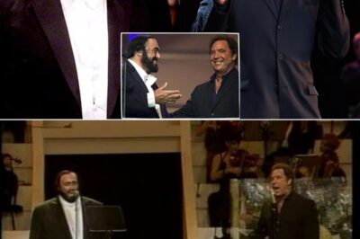 When two of the greatest voices in music history, Tom Jones and Luciano Pavarotti, come together for a duet, it’s nothing short of extraordinary. Their performance is a masterclass in vocal power, blending Jones’s commanding, soulful baritone with Pavarotti’s breathtakingly pure tenor. The contrast between their voices creates a thrilling dynamic, one that captivates from the first note. Their duet, whether it’s Delilah or We Are the Champions, takes on a whole new level of emotion, proving that legends truly rise to new heights when they collaborate. The chemistry between them is undeniable, making every moment feel epic and unforgettable. It’s a celebration of two musical giants who, when joined together, create an experience that fans will never forget.
