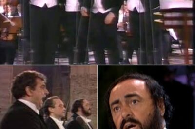 On July 10, 1998, the legendary Three Tenors—José Carreras, Plácido Domingo, and Luciano Pavarotti—came together once more for an unforgettable performance. Before an awe-struck audience one hundred times the size of their Rome concert and nearly two billion viewers watching worldwide, they delivered a night of pure musical brilliance. Set against the dazzling backdrop of the Eiffel Tower, their powerful voices soared alongside the Orchestre de Paris under the baton of maestro James Levine. A spectacle of sight and sound, this was a performance for the ages