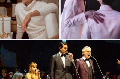 Matteo Bocelli and Virginia Bocelli enchanted the crowd at Hyde Park with a performance that was nothing short of magical. The brother-sister duo, carrying forward the legacy of their father, the legendary Andrea Bocelli, delivered an unforgettable set that showcased their remarkable talent and heartfelt connection.