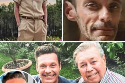 Alarming Warning: Ryan Seacrest’s Alarming Decline — From TV Icon to Frail Shadow as Father’s Deadly Illness Breaks Him Down! Fans Are Shocked as Stress and Heartbreak Ravage His Health. The Star’s Grueling Fight to Balance Fame and Family Crisis Exposed. Will Ryan Recover from This Devastating Blow? The Untold Struggle Behind the Spotlight Finally Revealed!