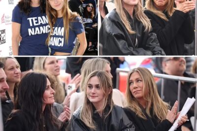 Courteney Cox reveals her most vulnerable moment with daughter Coco following a tumultuous divorce. Jennifer Aniston makes a surprise appearance with a “special” gift that leaves Courteney and Coco unable to hold back tears