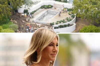As fans tour Jennifer Aniston’s $15 million Montecito home, they’re caught off guard by a simple, the cheapest detail tied to a cherished memory of hers, giving it deep personal significance.