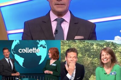 Ryan Seacrest bursts into laughter over an outrageous claim from a Wheel of Fortune fan—What could have triggered such a strong reaction?