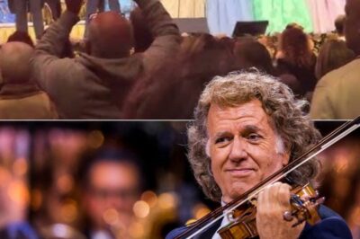 No One Saw It Coming—on a Night Drenched in Classical Elegance, André Rieu Unleashed a Symphonic “Macarena” That Turned Mannheim’s Concert Hall Into a Euphoric Dancefloor. Violins Pulsed, Brass Soared, and the Crowd Surrendered to a Rhythm They Never Expected To Love. It Was Bold, Irreverent, and Oddly Moving—Like Joy Disguised as Rebellion. Rieu Didn’t Just Perform a Pop Hit… He Transformed It Into a Moment No One Would Ever Forget.