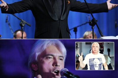 Dmitri Hvorostovsky takes the stage to perform “Moscow Nights,” it’s more than just a song—it’s an emotional journey through the heart and soul of Russia. The legendary baritone, known for his powerful voice and poignant interpretations, delivers this iconic piece with deep emotion and sincerity.