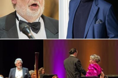 Plácido Domingo Shocks the Festspielhaus Baden-Baden in a Night No One Could Have Predicted: A Breathtaking Return to the Stage During the 2024 Zarzuela Night Leaves the Audience in Tears and Awe — What Happened Between Him, Rising Star Oksana Kataeva, and the Enigmatic Maestro Ciampa? Whispers Backstage, Unexpected Encores, and a Performance That Defied All Expectations — Was This the Last Glorious Bow or the Start of a New Chapter? The Truth Behind the Electrifying Moments That Had the Entire Opera World Talking and Left Even the Most Seasoned Critics Speechless!
