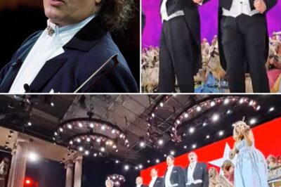 This Piece Was Almost Forgotten Forever—But Then André Rieu Stepped In. What Happened Next Left Audiences Around the World in Tears. “And the Waltz Goes On” Wasn’t Just Another Performance—It Was a Soul-Stirring Revival of a Hidden Masterpiece With a Secret Composer No One Saw Coming. As the First Notes Echoed Through the Concert Hall, People Couldn’t Believe What They Were Hearing. Some Cried. Some Stood Frozen. All Were Moved. Who Wrote It? Why Was It Lost? And Why Did Rieu Choose This Moment to Share It With the World? The Answers Will Surprise You—and Stay With You Forever.