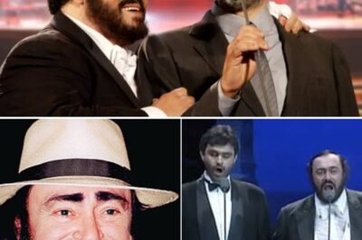 When Luciano Pavarotti and Andrea Bocelli stood together on stage in 1994, the world witnessed a moment of pure magic. Two of opera’s most powerful voices intertwined, their harmonies soaring with passion and emotion, breathing new life into a timeless Neapolitan love ballad. Each note carried the weight of their artistry, captivating the audience in a spellbinding embrace. As the final chords faded, it was clear—this wasn’t just a performance; it was a masterpiece etched in music history, never to be forgotten