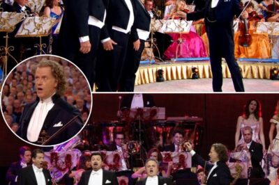 André Rieu, alongside The Platin Tenors, delivered a spectacular rendition of “Granada”, captivating audiences with their signature blend of classical elegance and operatic grandeur. Performed in one of Rieu’s stunning live concerts, the piece brought an electrifying energy to the stage, as the tenors’ powerful voices soared through the venue, backed by Rieu’s Johann Strauss Orchestra.