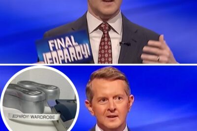 Ken Jennings Opens Up About the Personal Milestone He Hopes to Achieve as Host of Jeopardy! — A Candid Revelation That Has Fans Rooting for His Legacy on the Iconic Game Show.
