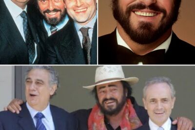 When history bathed in music — Bath 2003 wasn’t just another concert, it was a gathering of legends. Pavarotti, Domingo, and Carreras stood beneath the ancient stones, their voices rising like cathedral bells over the English night. It was brilliance, yes, but also farewell — nostalgia woven into every note, as if they knew such moments could never be repeated. The crowd didn’t just listen; they breathed with them, carried on waves of sound that turned history into harmony. For one night, three tenors and one timeless city proved that music can outlast empires.