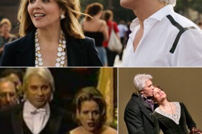 A Hand Extended, A Whisper Shared — Hvorostovsky and Fleming’s “La ci darem la mano” Wasn’t Just Seduction, It Was Surrender in Slow Motion. As Don Giovanni, Hvorostovsky was velvet and venom — suave, sinister, and impossible to resist. Fleming, radiant as Zerlina, trembled vocally and physically, her voice aching with temptation and innocence colliding. Every note was a negotiation, every glance a trap. Audiences held their breath as Mozart’s most delicate dance of danger unfolded before their eyes. One viewer tweeted: “I know how this ends… and yet, I’d follow him too.” This wasn’t just opera — it was pure, musical manipulation.