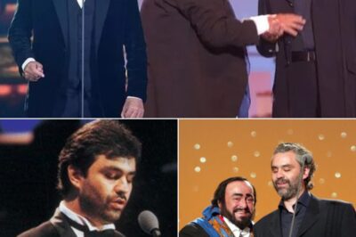 There is something deeply moving about hearing Andrea Bocelli sing “My Way”—not just in English, but also in Italian, as if he were continuing the dream that Frank Sinatra began. In a rare 2002 performance with the legendary Luciano Pavarotti, Bocelli not only stood alongside one of opera’s greatest icons, but also established himself as a voice that was modern yet steeped in tradition.