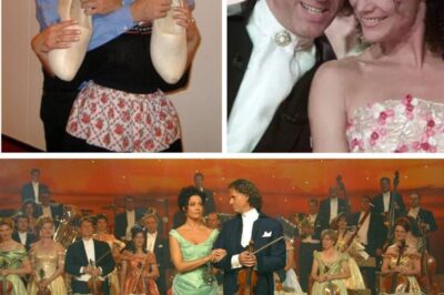 André Rieu and Barbara Wussow’s captivating performance of The Sound of Music waltz has left audiences around the world absolutely spellbound. In a breathtaking tribute, the two glide gracefully across the stage, blending elegance, emotion, and musical brilliance. Rieu’s violin sings with joy, while Wussow’s presence radiates charm and nostalgia, bringing the beloved classic to life in an entirely new way. Set against a stunning orchestral backdrop, their dance is more than a performance—it’s a celebration of timeless beauty and pure artistry. Fans have called it “magical,” “unforgettable,” and “a moment of joy in a busy world.” If you haven’t seen this enchanting tribute yet, prepare to be swept off your feet. It’s a must-watch masterpiece!