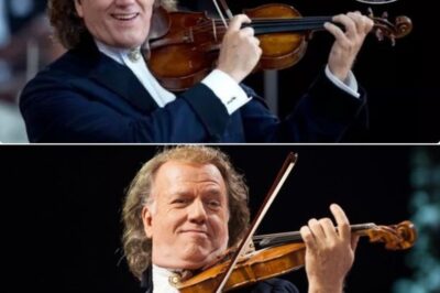 André Rieu Revealed One Reality: “I Wish I Had a Beautiful Mother Who Loved Me.” the Renowned Maestro, Whose Captivating Melodies Have Captivated Millions of People Across the Globe, Showed His Devoted Audience a Side of Himself That Is Rarely Seen. Amid the Luminous Lights of Sold-Out Concert Halls and the Thunderous Applause of Enchanted Audiences, a Deep-Seated Longing for Maternal Warmth and Unwavering Love Emerged From His Soul.