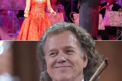 The Performance of “I Hear the Sound of Cymbals” by André Rieu Is a Thrilling Occasion That Radiates Joy and Celebration. Listening to Music Is Like Being Carried Away in a Joyful Procession, and Its Rhythm Uplifts the Soul. It’s Hard Not To Smile or Tap Along With the Infectious Vitality Brought Forth by the Booming Smash of Cymbals and the Melodic Combination of Strings and Brass.