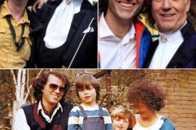 André Rieu Whispers That Behind Every Soaring Melody Lies a Simple Truth: His Family Is the Center of His World. In the Silent Moments Offstage, It’s Their Laughter, Their Unwavering Support, and Their Shared Dreams That Shape the Music He Breathes. No Standing Ovation Compares to the Warmth of Home—a Symphony of Love That Guides Every Note.