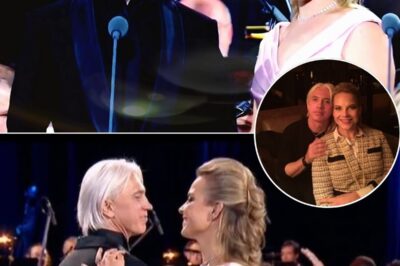 In a romantic and poetic moment, Dimitri Hvorostovsky and Elīna Garanča delivered a masterful performance from Franz Lehár’s operetta The Merry Widow. The audience was swept into a magnificent musical world, where Hvorostovsky’s rich baritone blended beautifully with Garanča’s smooth and graceful mezzo-soprano. The stage was filled with warm lights and deep emotion, holding every gaze in a trance. Thunderous, prolonged applause echoed through the hall, showing the crowd’s admiration and deep respect for these two world-class artists.