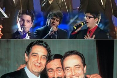 For opera and classical music lovers, the names Luciano Pavarotti, Plácido Domingo, and José Carreras are legendary. As The Three Tenors, they redefined classical crossover music, bringing opera to mainstream audiences and captivating the world with their breathtaking performances. Now, a new generation is stepping into the spotlight—the sons of these icons are carving their own paths in the world of music, carrying forward their fathers’ legendary legacies while making their own mark.