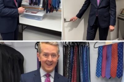 Ken Jennings Drops Jaw-Dropping Secret—His ‘Jeopardy!’ Tie Collection Could Be Worth a Fortune!