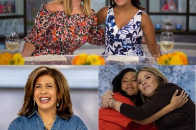 After Months of Speculation, Sheinelle Jones Is Back—Replacing a Fan-Favorite Host? NBC Breaks Silence With Bold Announcement!