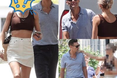 SHOCKING: Ryan Seacrest goes public with much younger blonde intern. His new girlfriend turns out to be a fellow network insider!