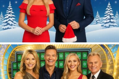 Behind the Curtains of ‘Wheel of Fortune’ Lies a Mysterious ‘Year of Fun’ — A Season Packed with Untold Secrets, Hidden Giveaways, Surprising Twists, Secret Santa Moments, and Luxurious Prizes That Producers Have Kept Under Wraps Until Now, Promising Fans the Most Unforgettable Journey in the Show’s History