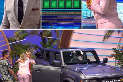 ‘Wheel of Fortune’ Contestant Leaves Audience in Shock After Cracking Final Puzzle in Mere Seconds — Viewers Say It Was So Fast, So Effortless, It Felt Like Watching History Being Made, With Gasps Turning Into Thunderous Applause as the Studio Struggled to Believe What Just Happened